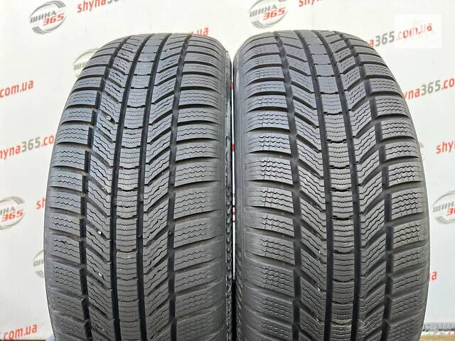 Шини Б/У зимова 215/55 R17 CONTINENTAL WINTERCONTACT TS870P CONTISEAL 8mm