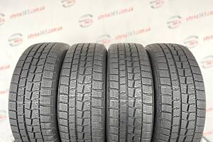 Шини Б/У зимова 215/55 R17 DUNLOP WINTER MAXX WM01 8mm