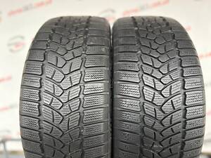 Шини Б/У зимова 215/55 R17 FIRESTONE WINTERHAWK 3 6mm