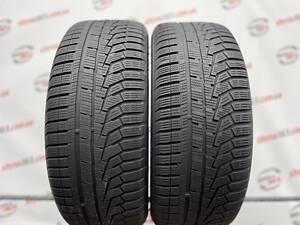 Шини Б/У зимова 215/55 R17 HANKOOK WINTER I CEPT EVO2 W320 5mm