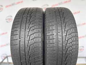 Шини Б/У зимова 215/55 R17 HANKOOK WINTER I CEPT EVO2 W320 SEALGUARD 4mm