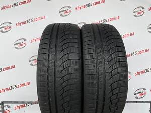 Шини Б/У зимова 215/55 R17 NOKIAN WR A4 5mm