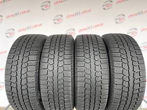 Шины Б/У зимова 215/55 R17 PIRELLI ICECONTROL WINTER 8mm