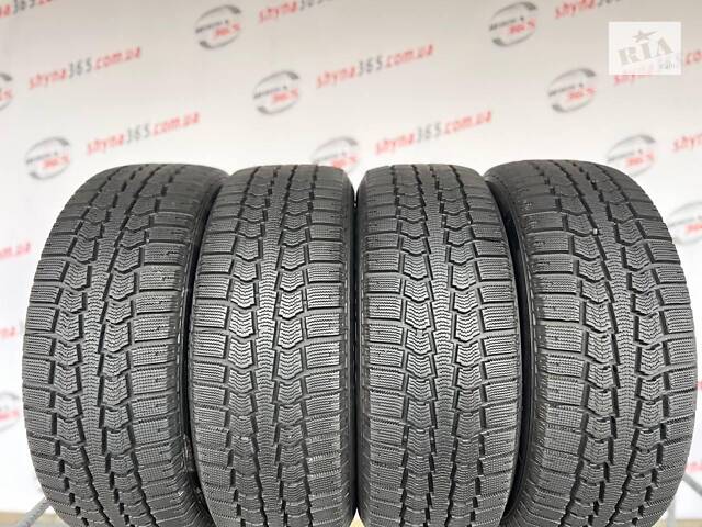 Шини Б/У зимова 215/55 R17 PIRELLI ICECONTROL WINTER 8mm