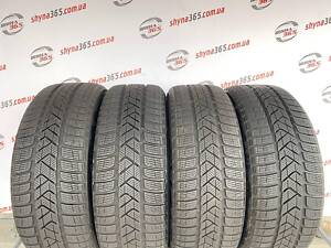 Шини Б/У зимова 215/55 R17 PIRELLI WINTER SOTTOZERO 3 SEAL INSIDE 6m