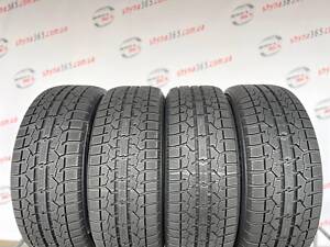 Шини Б/У зимова 215/55 R17 TOYO OBSERVE GARIT GIZ 8mm