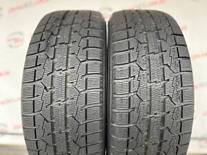 Шини Б/У зимова 215/55 R17 TOYO OBSERVE GARIT GIZ 9mm