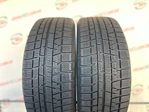 Шини Б/У зимова 215/55 R17 YOKOHAMA ICE GUARD IG50 PLUS 8mm