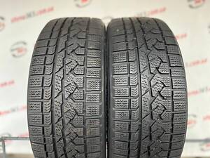 Шины Б/У зимова 215/55 R18 KUMHO IZEN RV ASYMMETRIC 7mm