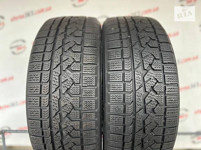 Шини Б/У зимова 215/55 R18 KUMHO IZEN RV ASYMMETRIC 7mm