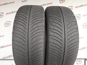 Шини Б/У зимова 215/55 R18 MICHELIN PILOT ALPIN 5 5mm