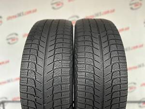 Шины Б/У зимова 215/55 R18 MICHELIN X-ICE XI3 5mm