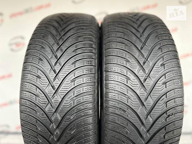 Шини Б/У зимова 215/60 R16 BFGOODRICH G-FORCE WINTER 2 6mm