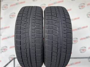 Шины Б/У зимова 215/60 R16 BRIDGESTONE BLIZZAK REVO GZ 6mm