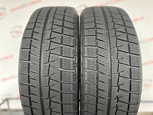 Шини Б/У зимова 215/60 R16 BRIDGESTONE BLIZZAK REVO GZ 8mm