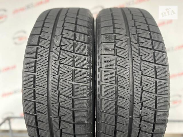 Шины Б/У зимова 215/60 R16 BRIDGESTONE BLIZZAK REVO GZ 8mm