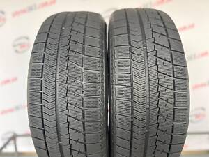 Шини Б/У зимова 215/60 R16 BRIDGESTONE BLIZZAK VRX 5mm