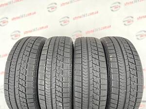 Шини Б/У зимова 215/60 R16 BRIDGESTONE BLIZZAK VRX 8mm