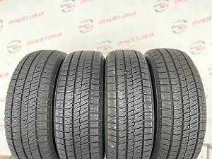 Шины Б/У зимова 215/60 R16 BRIDGESTONE BLIZZAK VRX2 8mm