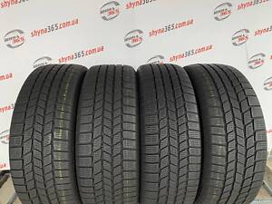 Шини Б/У зимова 215/60 R16 CONTINENTAL CONTICONTACT TS815 CONTISEAL 6mm