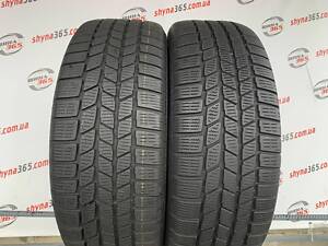 Шини Б/У зимова 215/60 R16 CONTINENTAL CONTICONTACT TS815 CONTISEAL 7mm