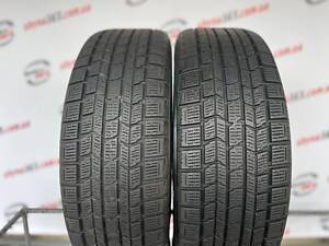 Шини Б/У зимова 215/60 R16 DUNLOP DSX 2 5 mm