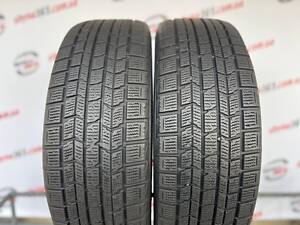 Шины Б/У зимова 215/60 R16 DUNLOP DSX 2 6mm