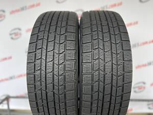 Шини Б/У зимова 215/60 R16 DUNLOP DSX 2 7mm