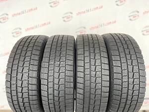 Шины Б/У зимова 215/60 R16 DUNLOP WINTER MAXX WM01 7mm