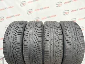 Шини Б/У зимова 215/60 R16 HANKOOK WINTER I CEPT EVO2 W320 4mm