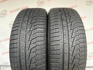 Шины Б/У зимова 215/60 R16 HANKOOK WINTER I CEPT EVO2 W320 5mm