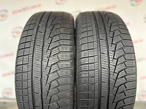 Шини Б/У зимова 215/60 R16 HANKOOK WINTER I CEPT EVO2 W320 6mm