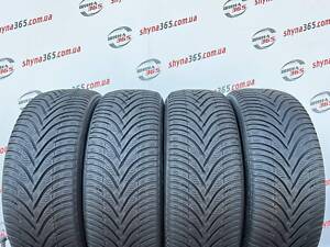 Шини Б/У зимова 215/60 R16 KLEBER KRISALP HP3 5mm