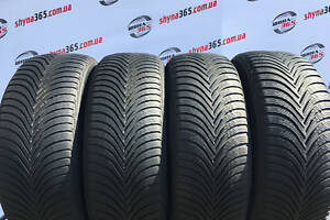 Шины Б/У зимова 215/60 R16 MICHELIN ALPIN 5 SELFSEAL 5mm