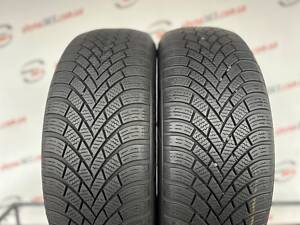 Шины Б/У зимова 215/60 R16 NEXEN WINGUARD SNOW G3 6mm