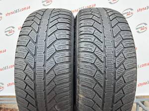 Шини Б/У зимова 215/60 R16 SEMPERIT MASTER-GRIP 2 4 mm