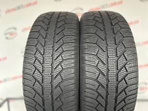 Шини Б/У зимова 215/60 R16 SEMPERIT MASTER-GRIP 2 8mm