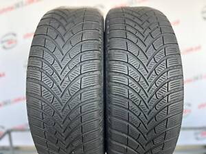 Шини Б/У зимова 215/60 R16 SEMPERIT SPEED-GRIP 5 4mm