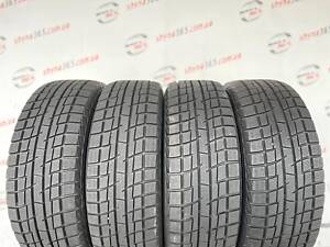 Шины Б/У зимова 215/60 R16 YOKOHAMA ICE GUARD IG30 8mm