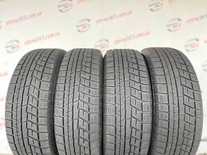 Шины Б/У зимова 215/60 R16 YOKOHAMA ICE GUARD IG60 7mm