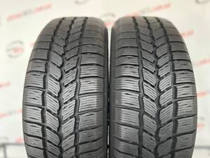 Шини Б/У зимова 215/60 R16C MICHELIN AGILIS 51 SNOW-ICE 9mm