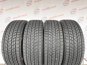 Шини Б/У зимова 215/60 R17 BRIDGESTONE BLIZZAK DM-V1 8mm