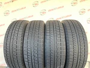 Шини Б/У зимова 215/60 R17 BRIDGESTONE BLIZZAK REVO GZ 7m