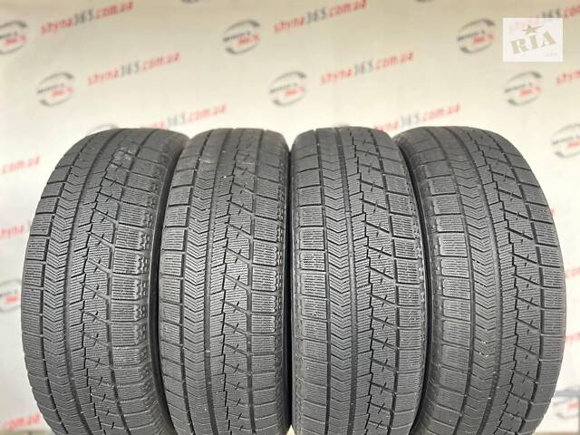 Шины Б/У зимова 215/60 R17 BRIDGESTONE BLIZZAK VRX 7mm