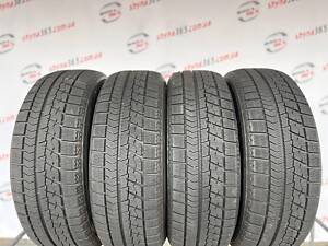 Шины Б/У зимова 215/60 R17 BRIDGESTONE BLIZZAK VRX 8mm