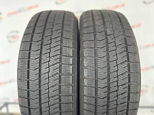 Шини Б/У зимова 215/60 R17 BRIDGESTONE BLIZZAK VRX2 8mm