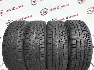 Шины Б/У зимова 215/60 R17 CONTINENTAL CONTIWINTERCONTACT TS830P 5mm