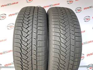 Шины Б/У зимова 215/60 R17 CONTINENTAL WINTERCONTACT TS850P 6mm