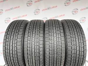 Шини Б/У зимова 215/60 R17 DUNLOP DSX 2 7mm