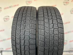 Шини Б/У зимова 215/60 R17 DUNLOP WINTER MAXX WM02 7m